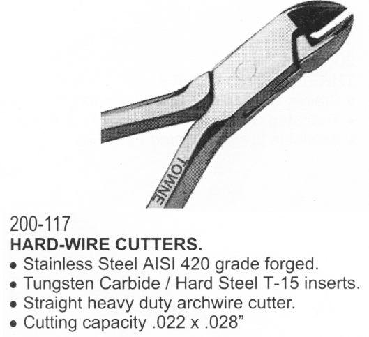 Hard-Wire Cutter